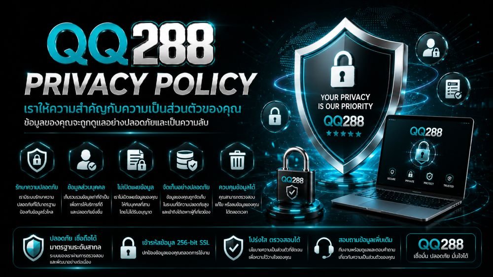 Privacy Policy qq288